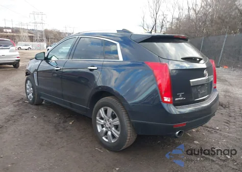 2014 Cadillac Srx Luxury Collection from USA, damaged, VIN 3GYFNEE3XES660410